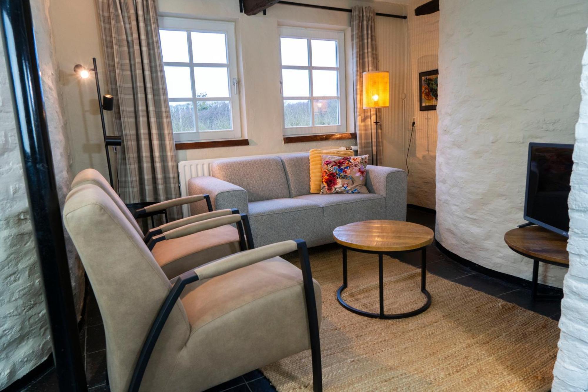 'hoeve De Witte Olifant' Holiday park *